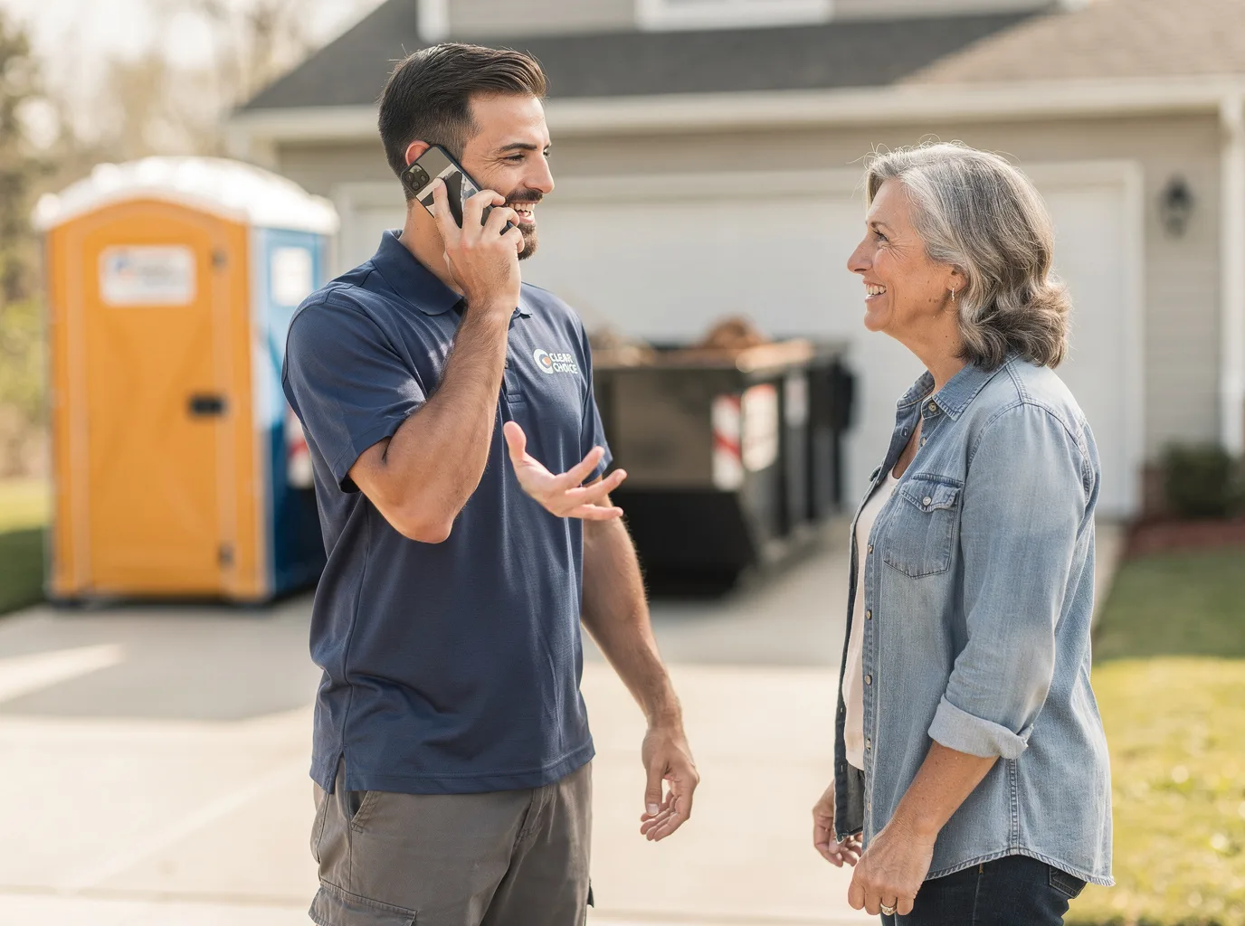 Porta Potty Rental Potomac, IL FAQs